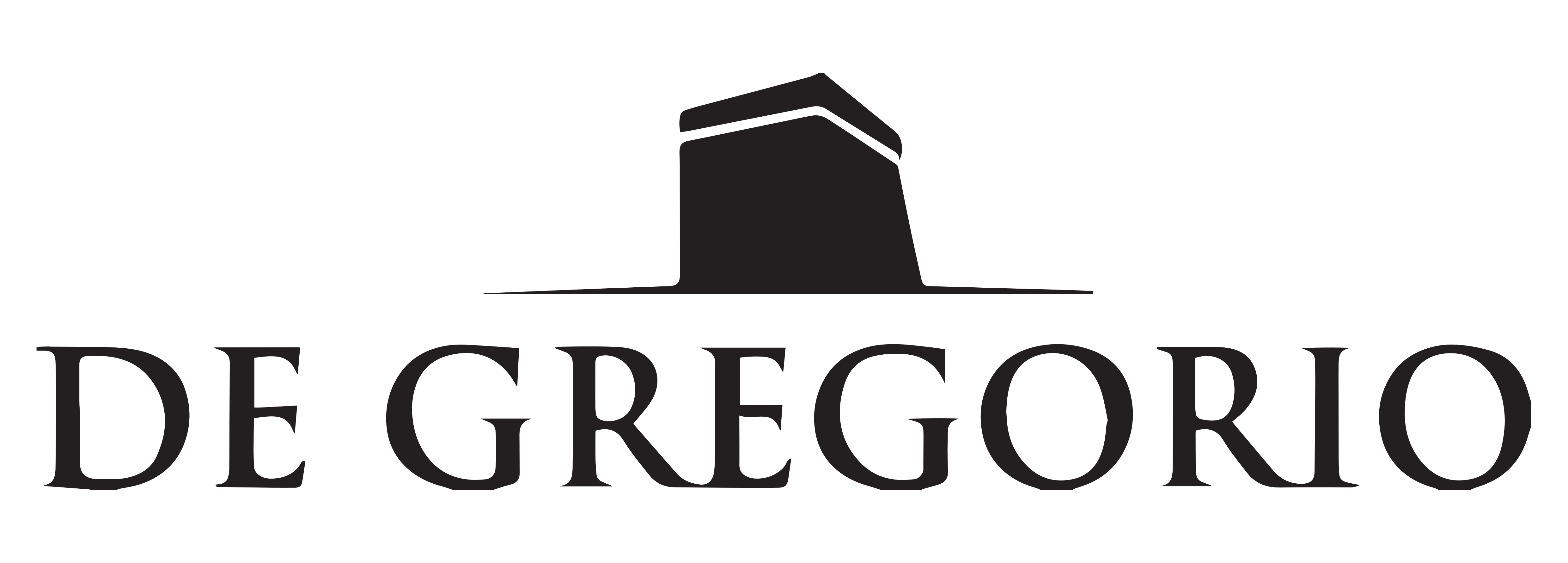 Logo Cantine De Gregorio