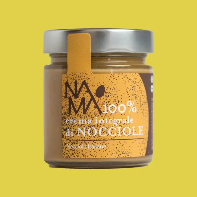 Crema di Nocciole 100 %