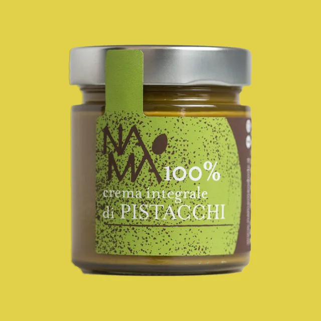 Crema di Pistacchio 100 %