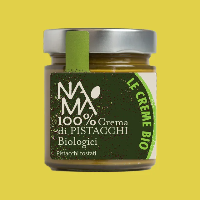 100 % Crema di Pistacchio BIO