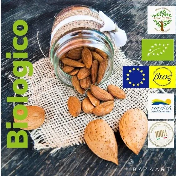 Mandorle di Avola Bio